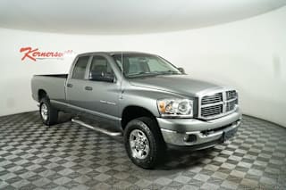 2006 Dodge Ram Pickup 2500 1D7KS28C06J214055 2006 Dodge Ram Pickup 2500