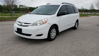 2009 Toyota Sienna CE 7-Passenger 5TDZK23C29S230717 2009 Toyota Sienna CE 7-Passenger