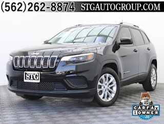 2020 Jeep Cherokee Latitude 1C4PJLCB5LD547742 2020 Jeep Cherokee Latitude
