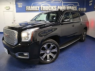 2016 GMC Yukon XL SLT 1500 1GKS2GKC2GR216770 2016 GMC Yukon XL SLT 1500