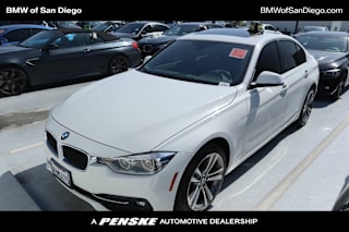 2018 BMW 3 Series 330i WBA8B9G59JNU57345 2018 BMW 3 Series 330i