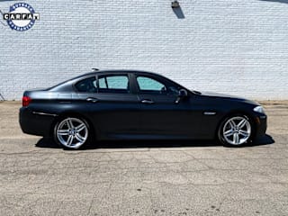2012 BMW 5 Series 535i WBAFR7C57CC809236 2012 BMW 5 Series 535i