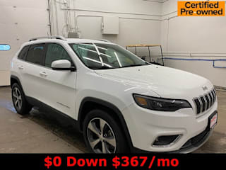 2019 Jeep Cherokee Limited 1C4PJMDXXKD126811 2019 Jeep Cherokee Limited