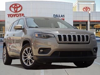 2020 Jeep Cherokee Latitude Plus 1C4PJLLB2LD552879 2020 Jeep Cherokee Latitude Plus