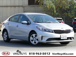 2018 Kia Forte LX 3KPFK4A71JE265882 2018 Kia Forte LX