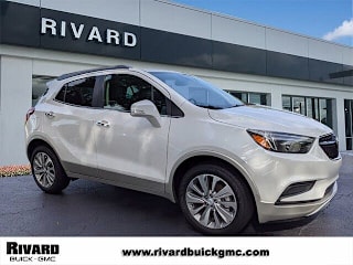 2019 Buick Encore Preferred KL4CJASB8KB801534 2019 Buick Encore Preferred
