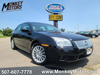 2007 Mercury Milan I-4 Premier 3MEHM08Z67R614148 2007 Mercury Milan I-4 Premier