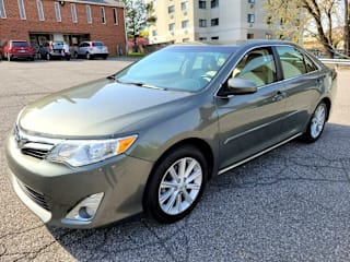 2012 Toyota Camry XLE 4T1BF1FK8CU594559 2012 Toyota Camry XLE