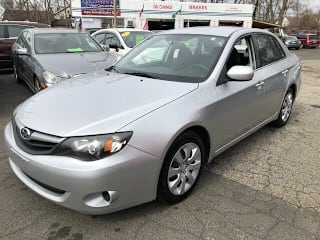 2010 Subaru Impreza 2.5i JF1GE6A64AH502153 2010 Subaru Impreza 2.5i