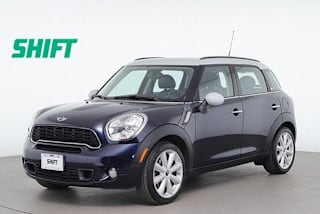 2012 MINI Cooper Countryman S WMWZC3C52CWL82327 2012 MINI Cooper Countryman S