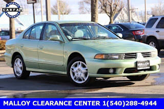 2003 Mitsubishi Galant 4A3AA46H93E171906 2003 Mitsubishi Galant