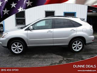 2008 Lexus RX 350 2T2HK31U18C093396 2008 Lexus RX 350