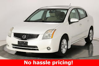 2010 Nissan Sentra 2.0 SL 3N1AB6AP1AL658401 2010 Nissan Sentra 2.0 SL