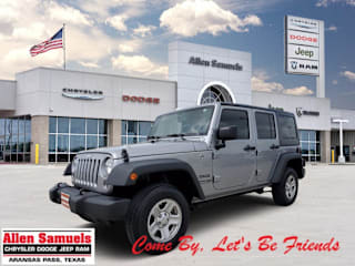 2018 Jeep Wrangler Unlimited Sport 1C4BJWDG1JL806252 2018 Jeep Wrangler Unlimited Sport