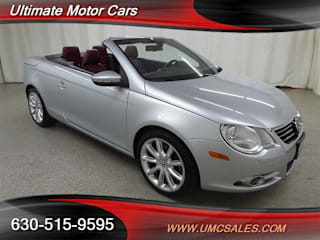 2010 Volkswagen Eos Lux WVWFA7AH7AV019119 2010 Volkswagen Eos Lux