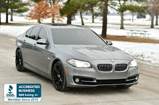 2015 BMW 5 Series 535i xDrive WBA5B3C56FD544381 2015 BMW 5 Series 535i xDrive