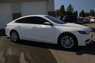 2016 Chevrolet Malibu LT 1G1ZE5ST0GF265420 2016 Chevrolet Malibu LT