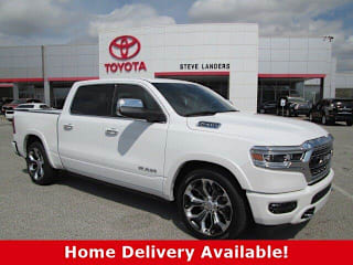 2021 Ram Pickup 1500 Limited 1C6SRFHT4MN528804 2021 Ram Pickup 1500 Limited