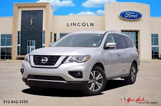 2019 Nissan Pathfinder SL 5N1DR2MM7KC630000 2019 Nissan Pathfinder SL