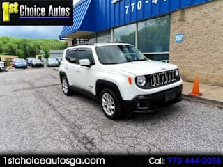 2015 Jeep Renegade Latitude ZACCJABT9FPB92495 2015 Jeep Renegade Latitude