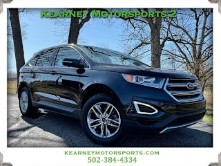 2017 Ford Edge SEL 2FMPK3J94HBC04037 2017 Ford Edge SEL