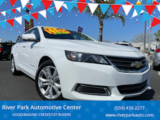 2017 Chevrolet Impala 2G1105SA9H9150996 2017 Chevrolet Impala