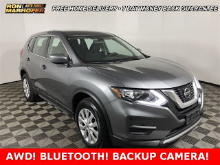 2018 Nissan Rogue S KNMAT2MVXJP514153 2018 Nissan Rogue S
