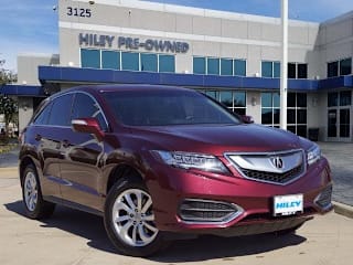 2018 Acura RDX 5J8TB3H56JL007402 2018 Acura RDX