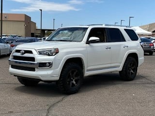 2016 Toyota 4Runner Limited JTEBU5JR4G5344415 2016 Toyota 4Runner Limited