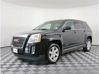 2013 GMC Terrain SLE-1 2GKALMEK3D6121510 2013 GMC Terrain SLE-1