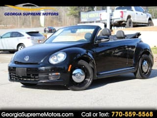 2013 Volkswagen Beetle 3VW5P7AT8DM832088 2013 Volkswagen Beetle