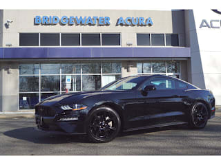 2019 Ford Mustang EcoBoost 1FA6P8TH4K5121261 2019 Ford Mustang EcoBoost
