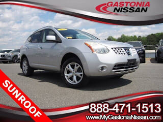 2010 Nissan Rogue SL JN8AS5MV5AW141229 2010 Nissan Rogue SL