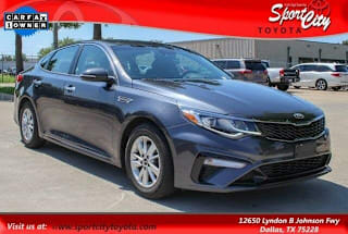 2019 Kia Optima LX 5XXGT4L39KG278643 2019 Kia Optima LX