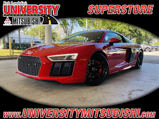 2017 Audi R8 5.2 quattro V10 WUAEAAFX4H7901407 2017 Audi R8 5.2 quattro V10