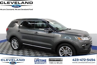 2018 Ford Explorer XLT 1FM5K7D8XJGA95308 2018 Ford Explorer XLT