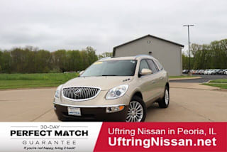 2012 Buick Enclave Leather 5GAKVCED7CJ332993 2012 Buick Enclave Leather