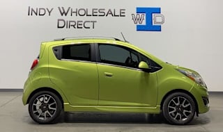 2013 Chevrolet Spark 2LT Auto KL8CF6S92DC508218 2013 Chevrolet Spark 2LT Auto