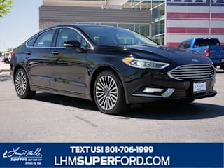 2017 Ford Fusion SE 3FA6P0H93HR413590 2017 Ford Fusion SE