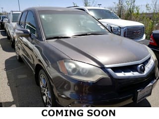 2009 Acura RDX SH-AWD w/Tech 5J8TB18579A001555 2009 Acura RDX SH-AWD w/Tech