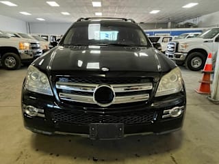 2008 Mercedes-Benz GL-Class 4JGBF22E48A361437 2008 Mercedes-Benz GL-Class