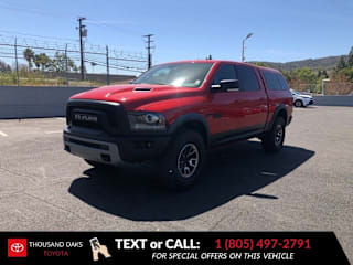 2016 Ram Pickup 1500 1C6RR7YT0GS103476 2016 Ram Pickup 1500