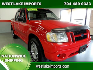 2005 Ford Explorer Sport Trac XLS 1FMDU67K35UB46131 2005 Ford Explorer Sport Trac XLS