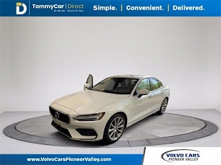 2021 Volvo S60 T6 Momentum 7JRA22TK7MG080435 2021 Volvo S60 T6 Momentum