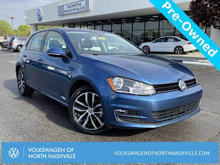 2016 Volkswagen Golf 1.8T S PZEV 3VW217AU8GM018119 2016 Volkswagen Golf 1.8T S PZEV