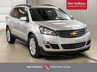 2014 Chevrolet Traverse LT 1GNKRGKD2EJ275983 2014 Chevrolet Traverse LT