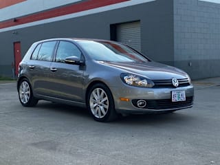 2011 Volkswagen Golf TDI WVWDM7AJ3BW200327 2011 Volkswagen Golf TDI