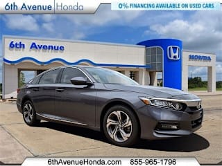 2019 Honda Accord EX 1HGCV1F41KA177685 2019 Honda Accord EX