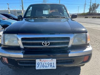 1998 Toyota Tacoma 4TAWN72N6WZ132483 1998 Toyota Tacoma