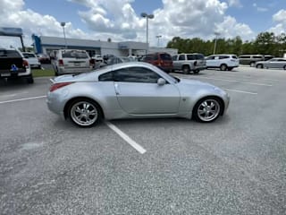 2003 Nissan 350Z Enthusiast JN1AZ34E43T005242 2003 Nissan 350Z Enthusiast